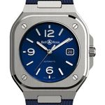 Bell & Ross BR 05 BR05A-BLU-ST/SRB - (1/2)