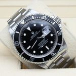 Rolex Submariner Date 16610 - (2/14)