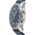 Jaeger-LeCoultre Polaris Q9028480 (Unknown (random serial)) - Blue dial 42 mm Steel case (6/8)