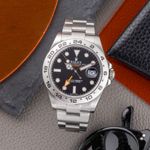 Rolex Explorer II 216570 (Onbekend (willekeurig serienummer)) - 42mm Staal (1/8)