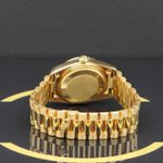 Rolex Day-Date 36 18038 (1984) - Gold dial 36 mm Yellow Gold case (7/7)