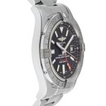 Breitling Avenger II GMT A32390111B1A1 (Onbekend (willekeurig serienummer)) - Zwart wijzerplaat 43mm Staal (7/8)