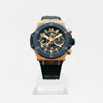 Hublot Big Bang Unico 441.OL.5181.RX (2025) - Transparent dial 42 mm Rose Gold case (1/1)