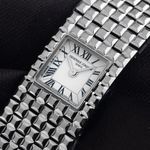 Frederique Constant Slimline FC-702SD3SD6 (Unknown (random serial)) - Silver dial 39 mm Steel case (3/7)