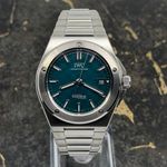 IWC Ingenieur Automatic IW328903 (2026) - Blue dial 40 mm Steel case (2/8)