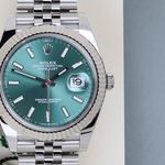 Rolex Datejust 41 126334 (2026) - 41mm Staal (5/8)