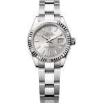 Rolex Lady-Datejust 279174 (2025) - Silver dial 28 mm Steel case (1/1)