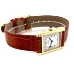 Cartier Tank Vermeil 366001 - (8/8)