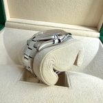 Rolex Datejust II 116300 (2018) - Blauw wijzerplaat 41mm Staal (5/6)