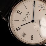 NOMOS Tangomat GMT 635 - (5/8)