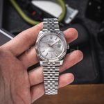Rolex Datejust 41 126334 (2026) - 41 mm Steel case (3/8)