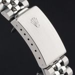 Rolex Datejust 36 16234 (1999) - Blauw wijzerplaat 36mm Staal (7/7)