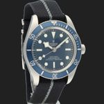 Tudor Black Bay Fifty-Eight 79030B (2022) - Blauw wijzerplaat 39mm Staal (4/8)