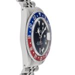 Rolex GMT-Master 16750 (1985) - Black dial 40 mm Steel case (5/8)