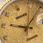 Rolex Datejust 36 16233 (1996) - 36mm Goud/Staal (3/6)