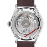 Davosa Unknown 161.003.14 (2006) - Silver dial 40 mm Steel case (5/6)