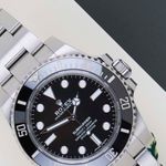 Rolex Submariner No Date 114060 - (3/8)