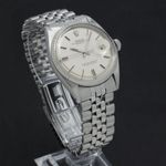 Rolex Datejust 1601 (1969) - Zilver wijzerplaat 36mm Staal (3/6)