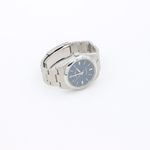 Rolex Oyster Perpetual 39 114300 (Unknown (random serial)) - Blue dial 39 mm Steel case (7/8)