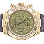 Rolex Daytona 116518 (Unknown (random serial)) - 40 mm Yellow Gold case (6/8)