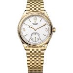 Rolex Perpetual 1908 52508 (2025) - Wit wijzerplaat 39mm Geelgoud (1/1)
