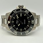 Ball Engineer Hydrocarbon Deepquest DM3002A-S3CJ-BK (2022) - Black dial 42 mm Titanium case (2/8)