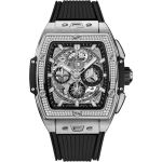 Hublot Spirit of Big Bang 642.NX.0170.RX.1104 (2026) - Transparent dial 42 mm Titanium case (1/1)