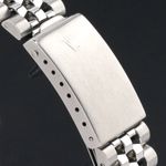 Rolex Datejust 1601 (1978) - Wit wijzerplaat 36mm Staal (8/8)