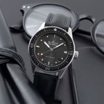 Blancpain Fifty Fathoms Bathyscaphe 5100B-1110-B52A - (1/8)
