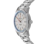 Breitling Top Time AB3113281A1A1 (2025) - Zilver wijzerplaat 38mm Staal (4/7)