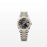 Rolex Datejust 126283RBR (2025) - 44mm Goud/Staal (2/10)