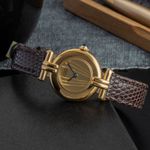 Cartier Tank Vermeil 590002 - (2/8)