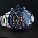 TAG Heuer Carrera Calibre HEUER 01 CAR201T.BA0766 - (3/8)