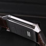 Jaeger-LeCoultre Reverso Classic Small Q3858522 (Onbekend (willekeurig serienummer)) - Zilver wijzerplaat 27mm Staal (6/8)