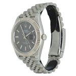 Rolex Datejust 41 126334 (2017) - Grey dial 41 mm Steel case (3/7)