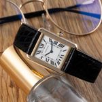 Cartier Tank Solo W5200002 - (2/8)