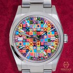 Rolex Oyster Perpetual 36 126000 - (1/8)