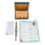 Rolex Datejust 31 68273 (1991) - Silver dial 31 mm Gold/Steel case (8/8)