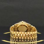 Rolex Day-Date 36 18238 (1992) - White dial 36 mm Yellow Gold case (7/7)