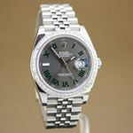 Rolex Datejust 41 126300 (2023) - 41 mm Steel case (3/8)
