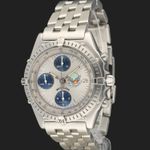 Breitling Chronomat A13048 (1994) - Staal (1/8)