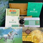 Rolex Datejust 36 16234 (1988) - 36 mm Steel case (2/7)