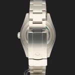 Rolex Air-King 116900 (2019) - Black dial 40 mm Steel case (6/8)