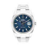 Rolex Datejust 41 126300 (2022) - 41mm Staal (1/5)