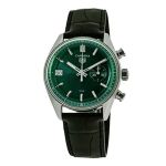 TAG Heuer Carrera CBS2211.FC6545 (2025) - Green dial 39 mm Steel case (3/3)