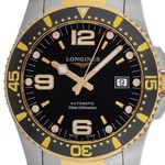 Longines HydroConquest L3.742.3.56.7 (2020) - 41mm Staal (1/8)