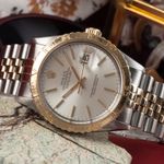 Rolex Datejust Turn-O-Graph 16253 (1979) - 36mm Goud/Staal (2/8)