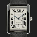 Cartier Tank Solo W5200027 - (3/8)