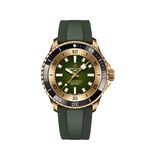 Breitling Superocean 42 N17375201L1S1 (2024) - Groen wijzerplaat 42mm Brons (1/1)