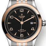 Tudor 1926 91351 (2026) - Black dial 28 mm Steel case (1/1)